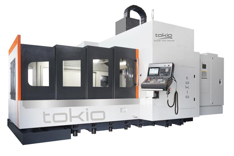 Tokio CNC Machining Centers