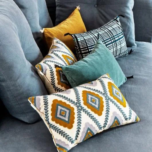Decorative Cushion Collection