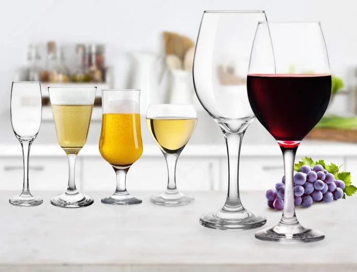 Stem Glassware Collection