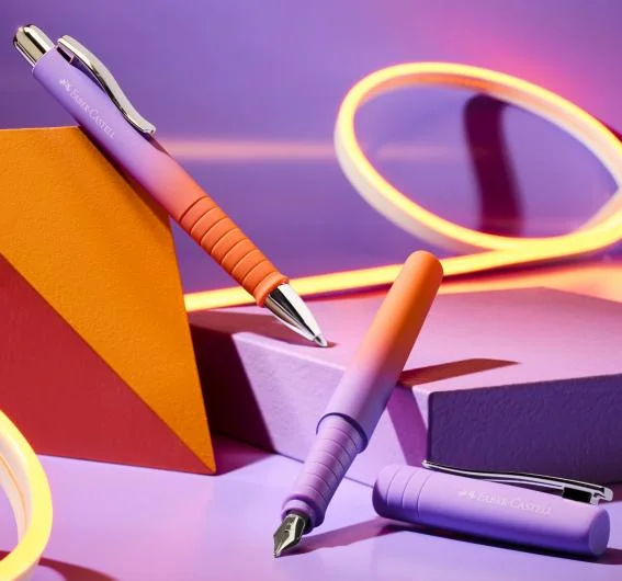 Faber-Castell Poly Ball Flow Edition