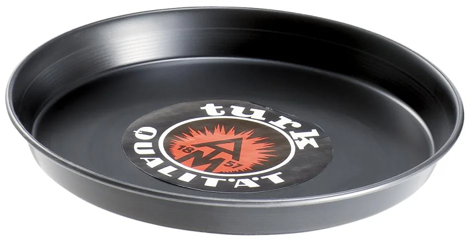 Blue Steel Pizza Moulds