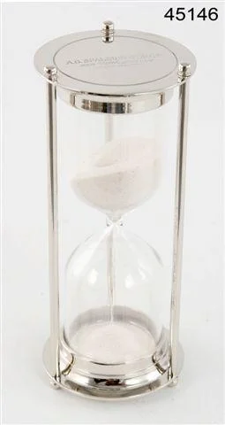Brass Sand Timer