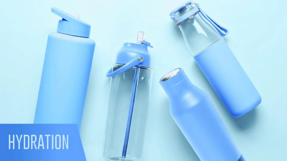 Drink Bottles Collection