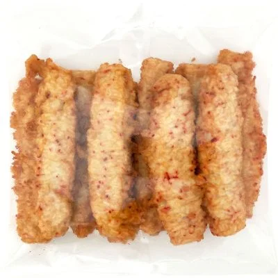 Snack di surimi a bastoncini al gusto di granchio BOCO'S