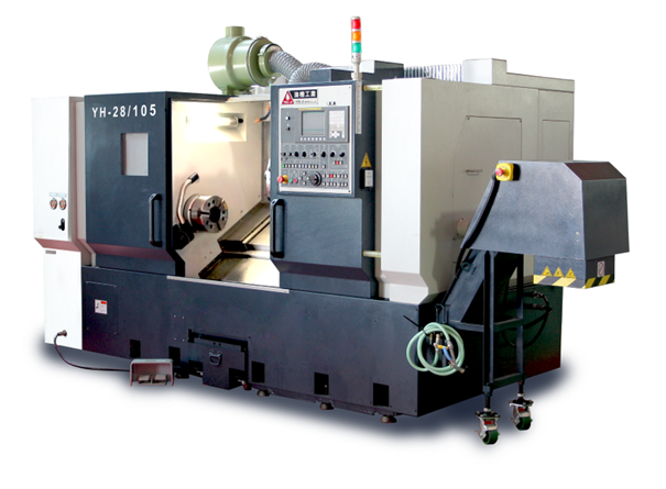 Lathe Mendatar CNC
