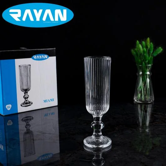 Footed Cup Collection