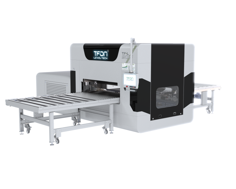 เครื่องปรับระดับและบรรเทาความเครียด Tfon Leveltech®