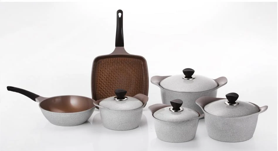 Lacena Frying Pan and Pot Cookware