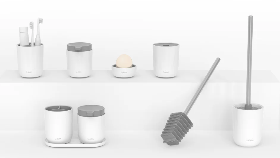 Pure Bathroom Collection