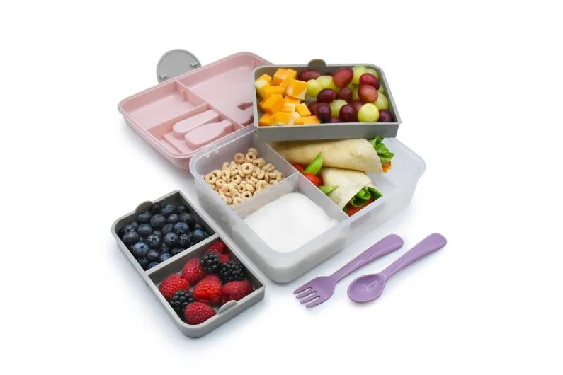 2 Tier Bento Box
