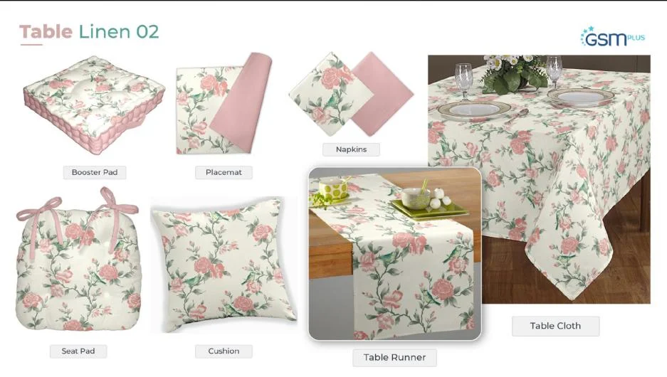 Table Linen Collection