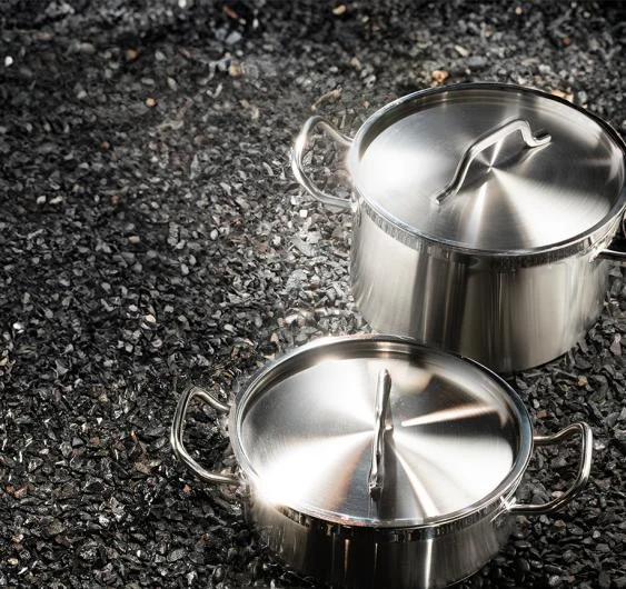 EBBE Stainless Steel Cookware