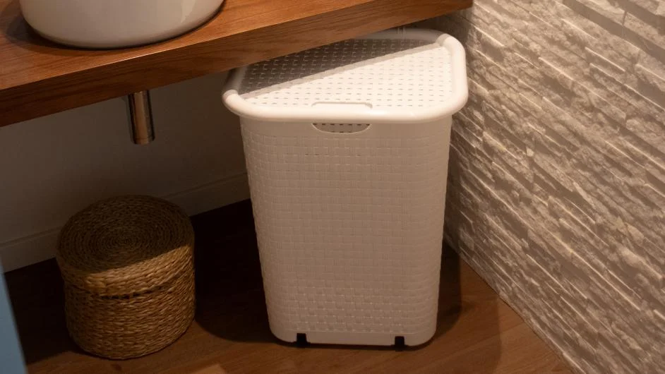 Wheeled Laundry Baskets
