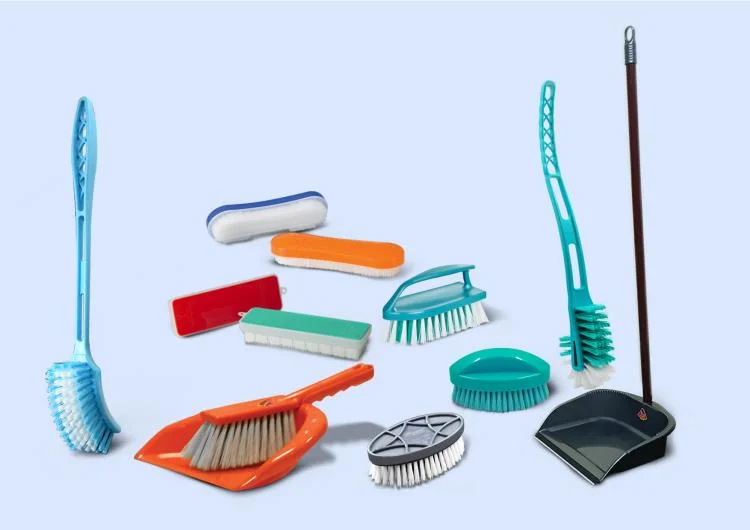 Brush and Dustpan Cleaning Products