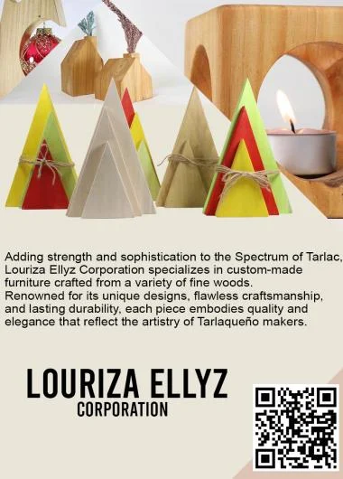 Louriza Ellyz Corporation Products