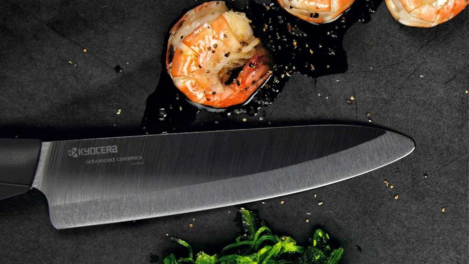 KYOCERA Shin Black Knife