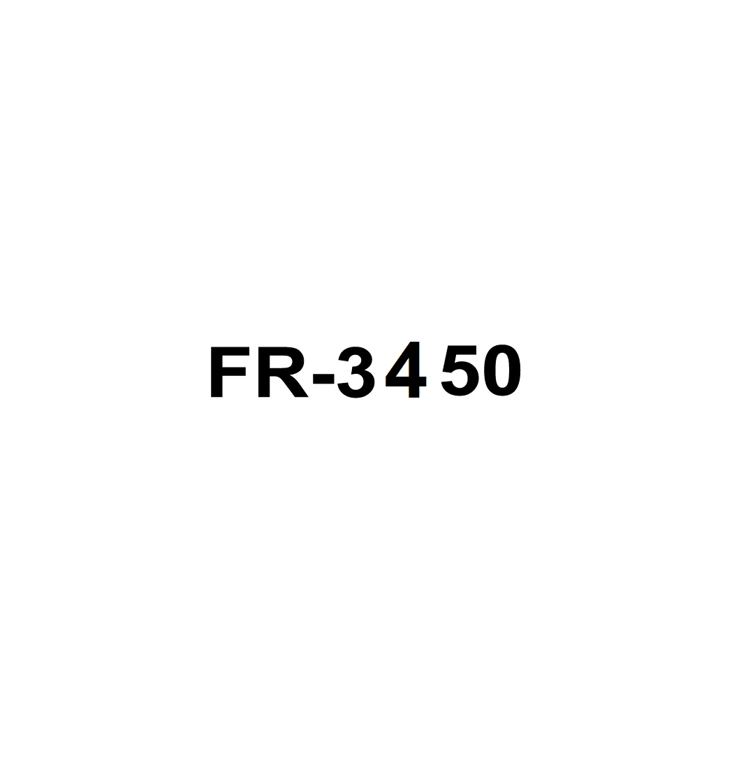 Wet Lamination Adhesive FR 3450