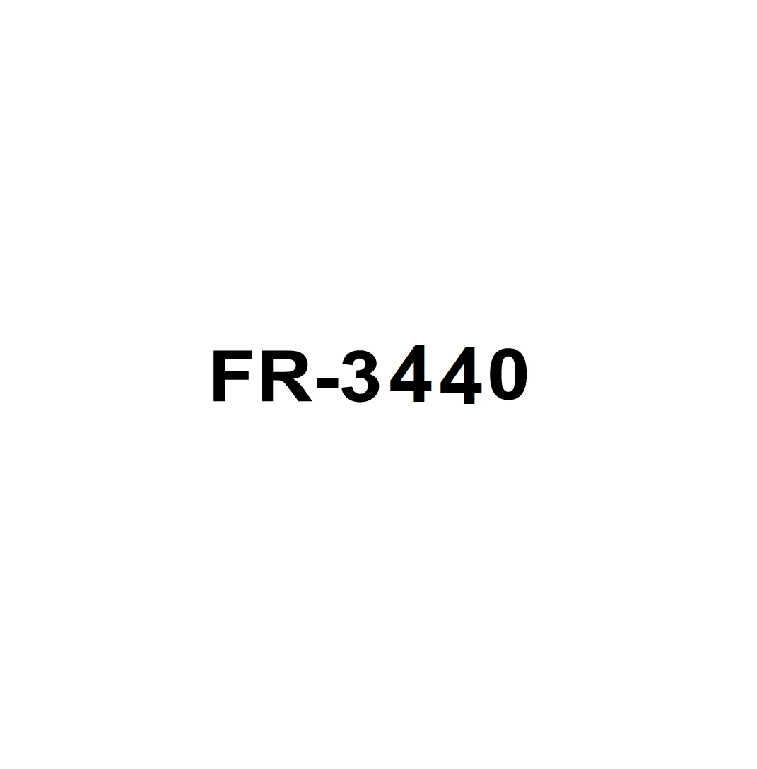 Wet Lamination Adhesive FR 3440