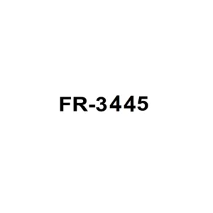 Wet Lamination Adhesive FR 3440