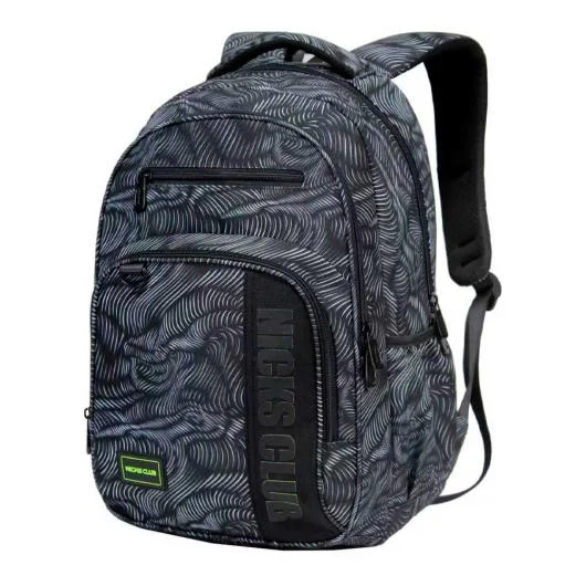 ITA Three-Compartment Backpack