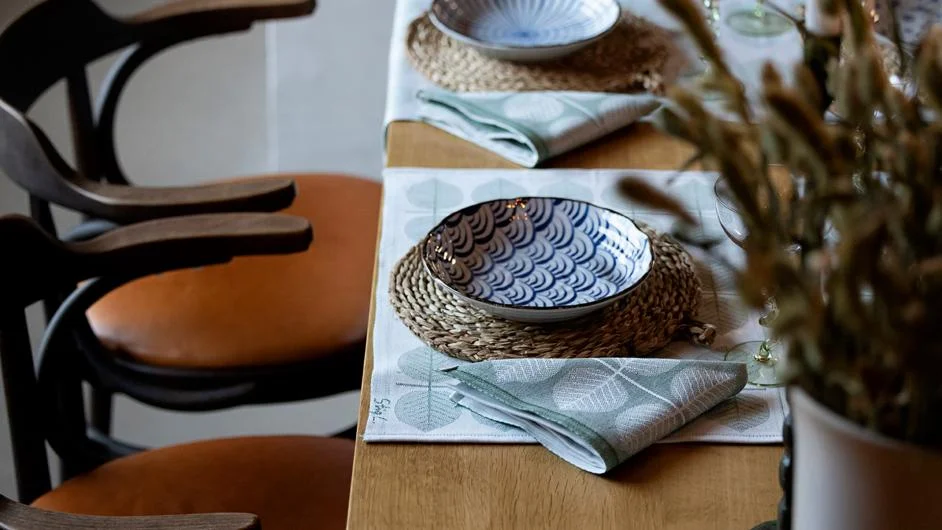 Ekelund Stig Lindberg Home Textiles