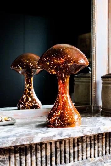 Penelope Glass Lamp