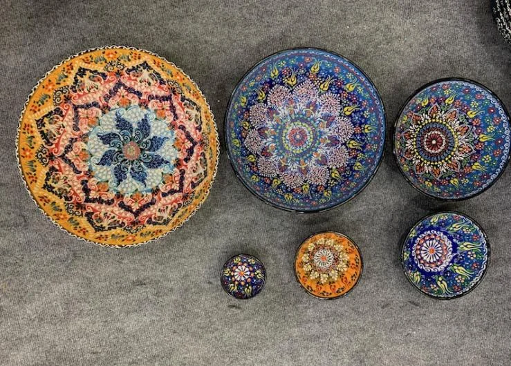 Ceramic Serving Bowl