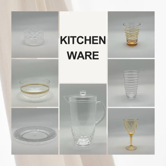 Kitchenware and Accessories Collection