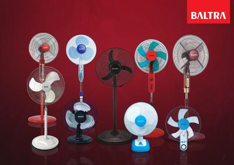 Oscillation Electric Fan