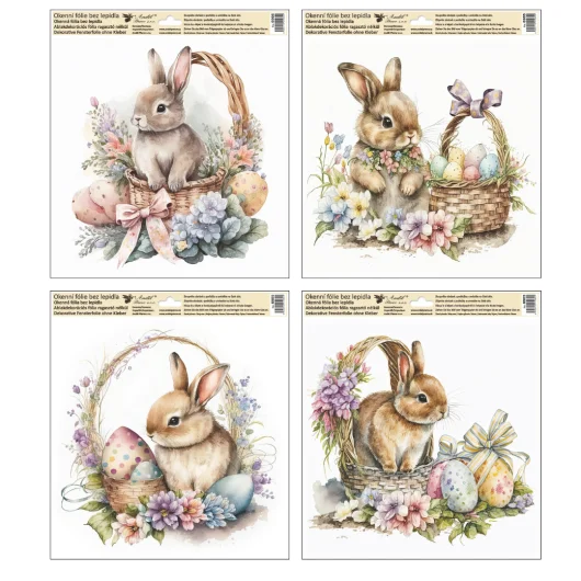 Seasonal Window Clings