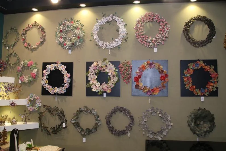Eastwood Hand Curated Botanical Wreaths
