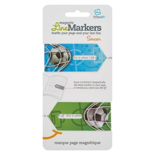 Linemarkers Reading Tools