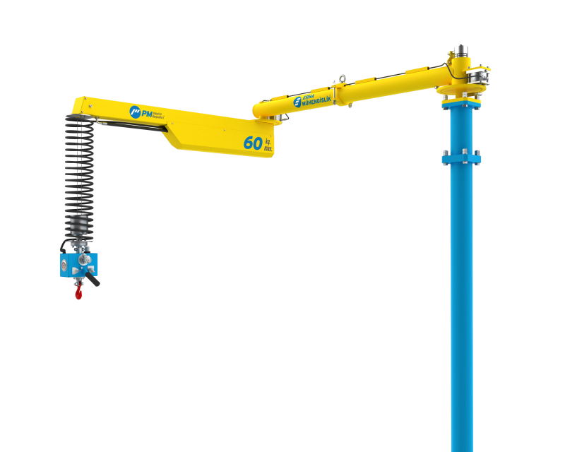Pneumatic Manipulator - Supporter
