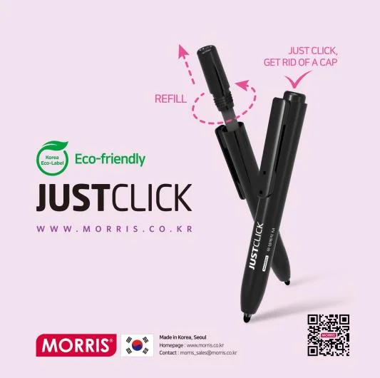 Retractable Permanent Marker