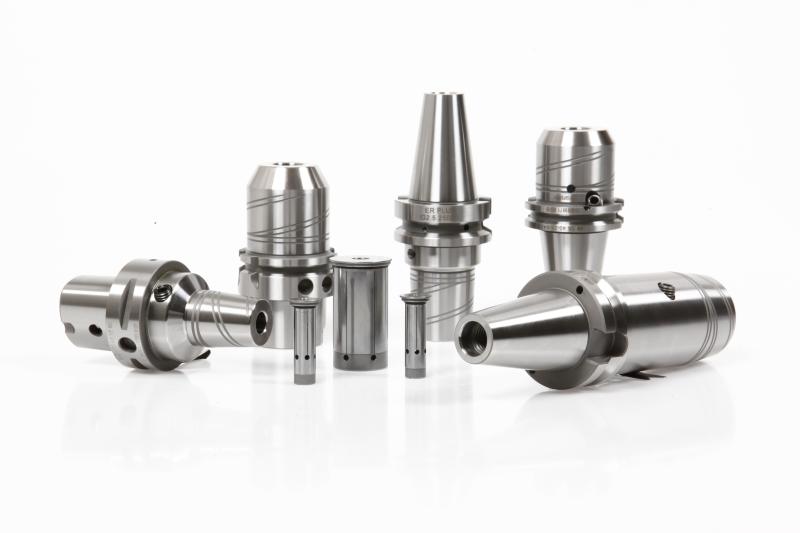 Hydraulic Tool Holders