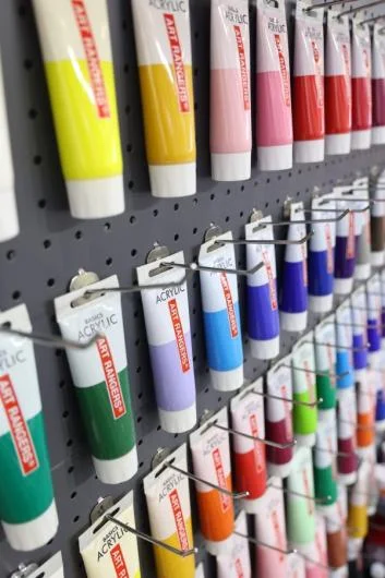 Acrylic Paint Set