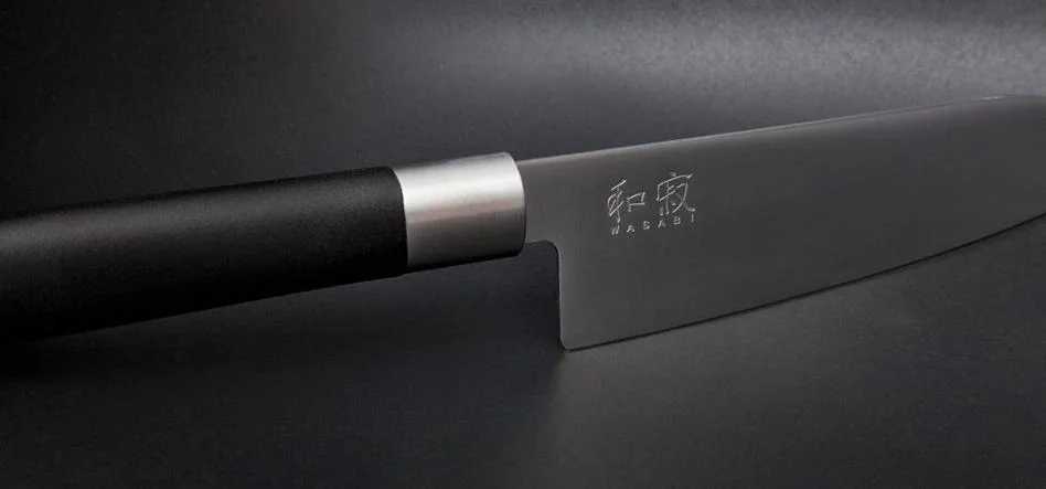 WASABI Black Japanese Knives