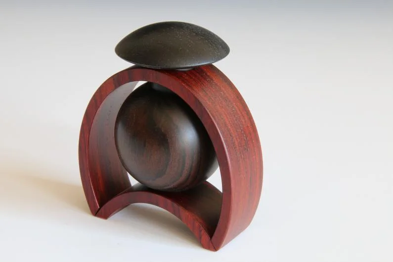 Oval Round Box