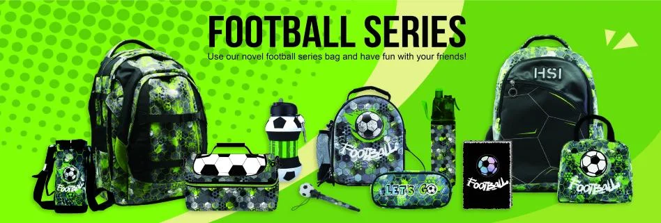 Football Frenzy Bag Collection