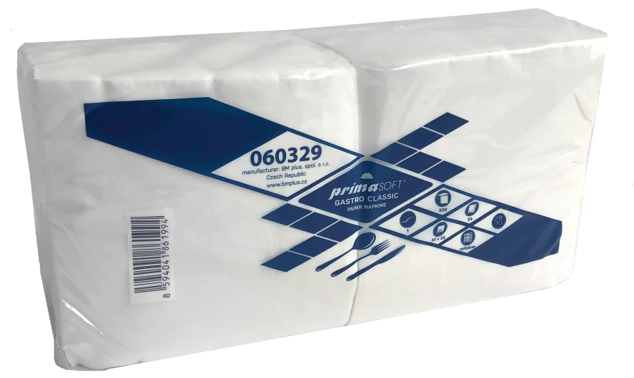 PrimaSoft Classic Napkins Item 060329