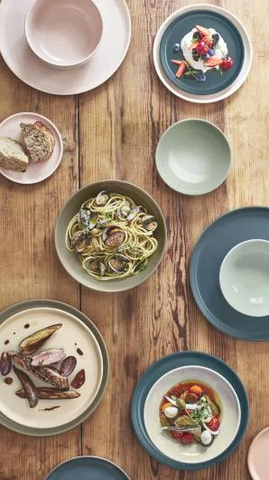 Emile Henry Epicure Tableware