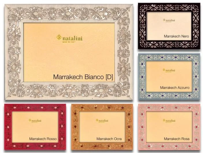 Marrakech Photo Frame