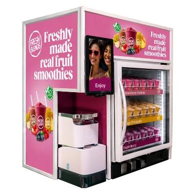 Fresh Blends Automated Frozen Beverage Blender