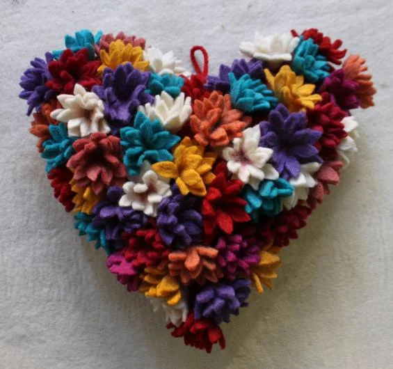 Felt Christmas Decoration Item