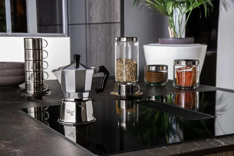 Olly Coffee Maker Made in Italy