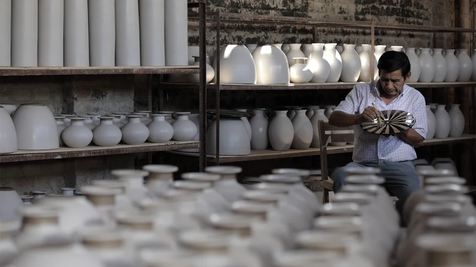 Mincetur Ceramic Products