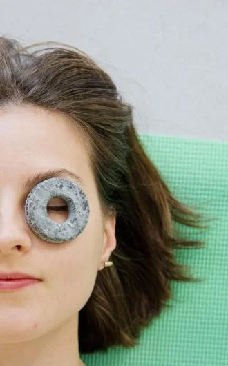Orbits Eye Stones