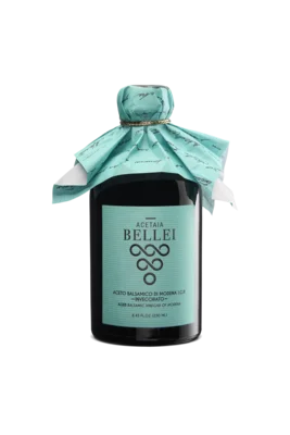 BELLEI PRECIOUS GIFT Aged Balsamic Vinegar of Modena Blue Label