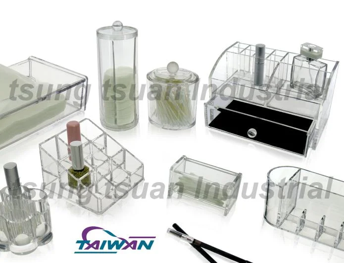 Beauty Items Cotton Box