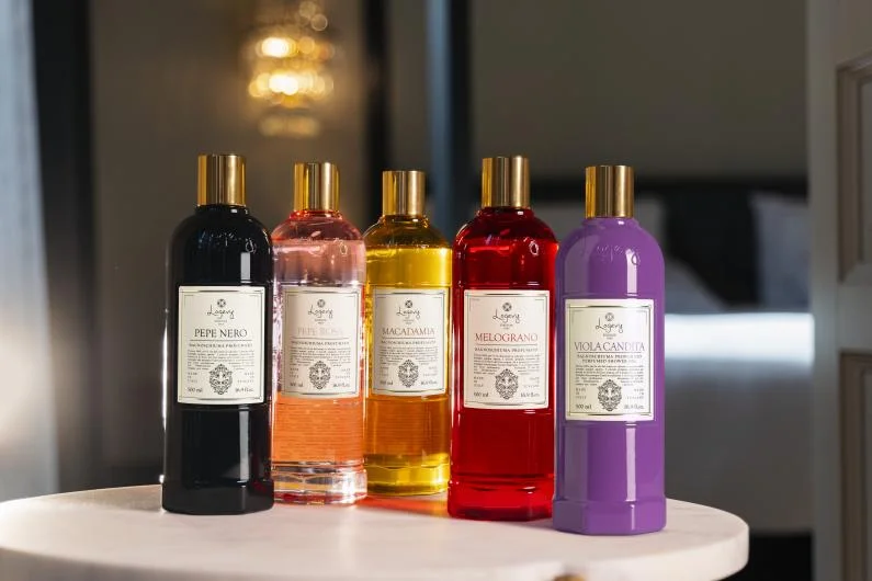 Body Care Shower Gels Creams and Soaps